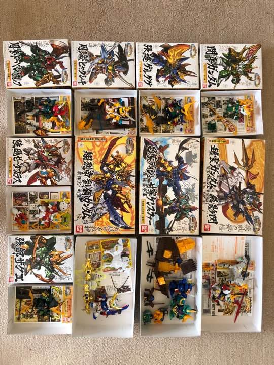 BB戦士 三国伝