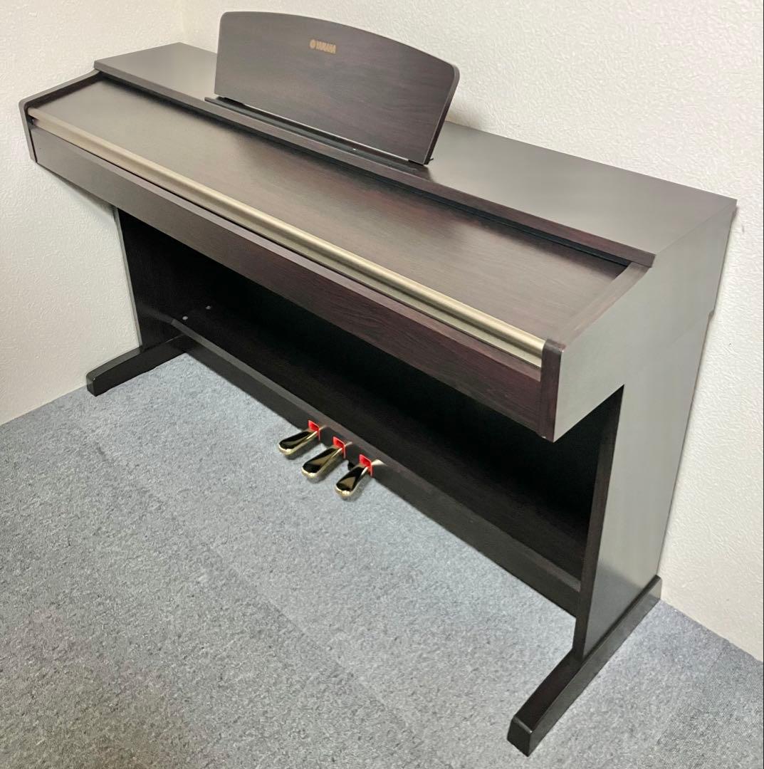 【美品】YAMAHA 電子ピアノ YDP-J151【無料配送可能】