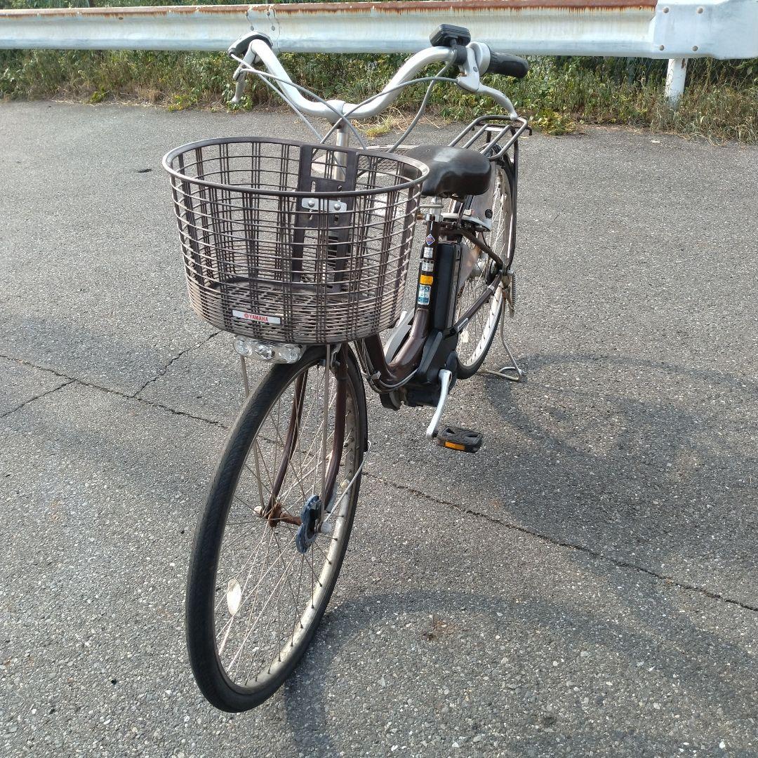 セール！[620]送料無料 ブリヂストン Assista 電動自転車
