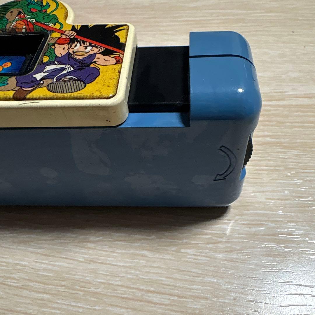 バンダイ　ドラゴンボール　パチリンカメラ