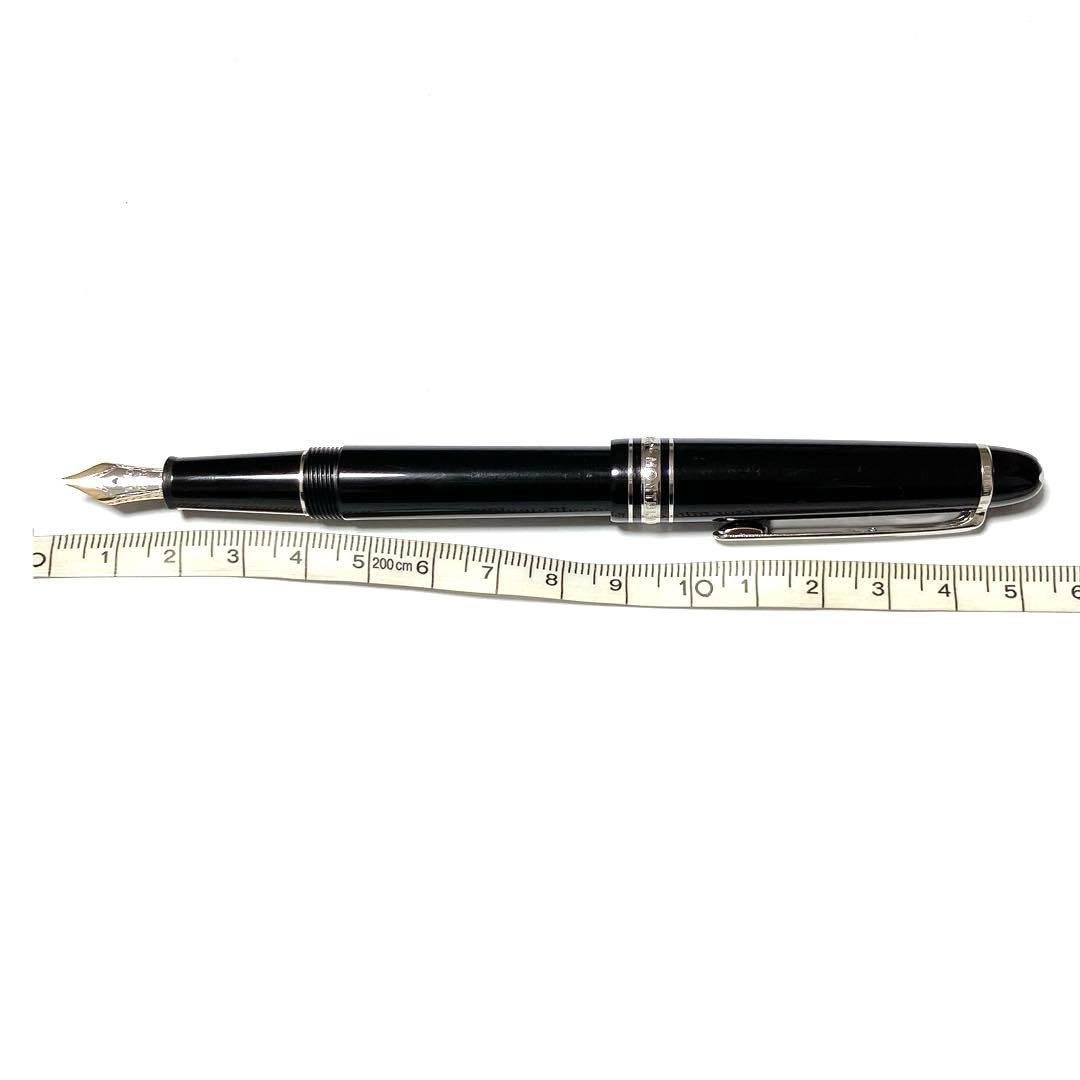 モンブラン 145 マイスターシュティック クラシック プラチナ ショパン