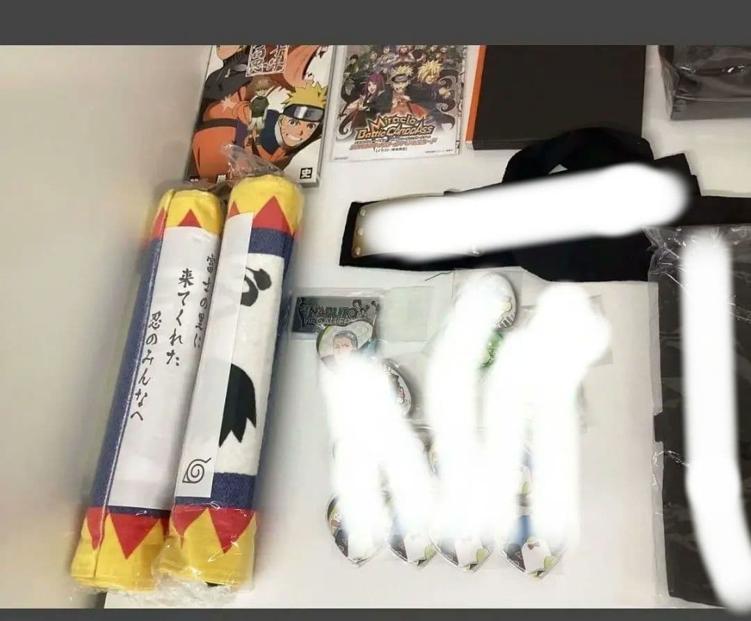 NARUTO サンリオ+デイダラ ナルト グッズ まとめ売り