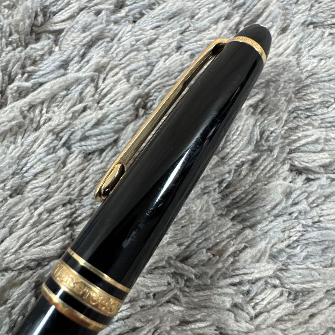MONT BLANC モンブラン MEISTERSTUCK ツイスト ボールペン