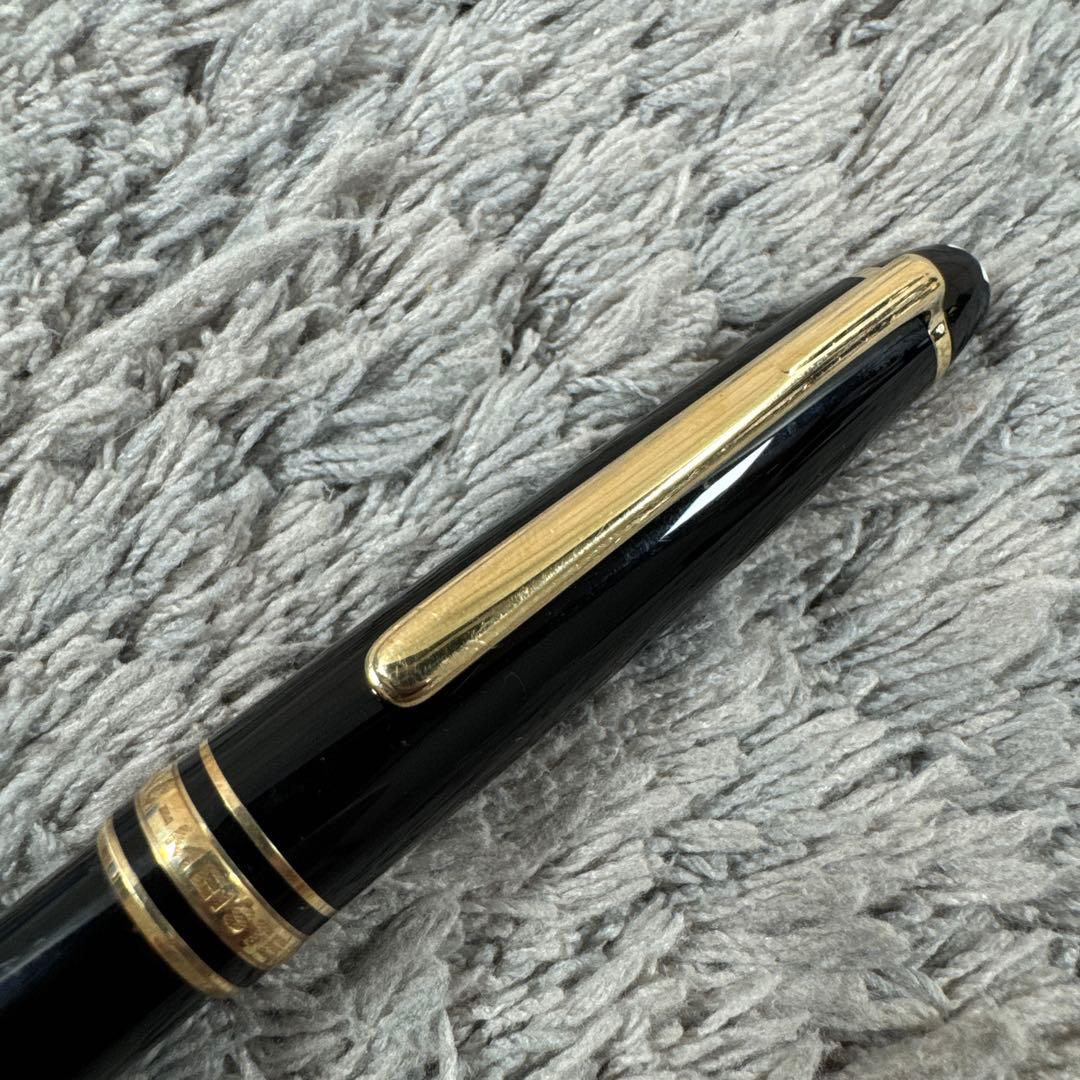 MONT BLANC モンブラン MEISTERSTUCK ツイスト ボールペン