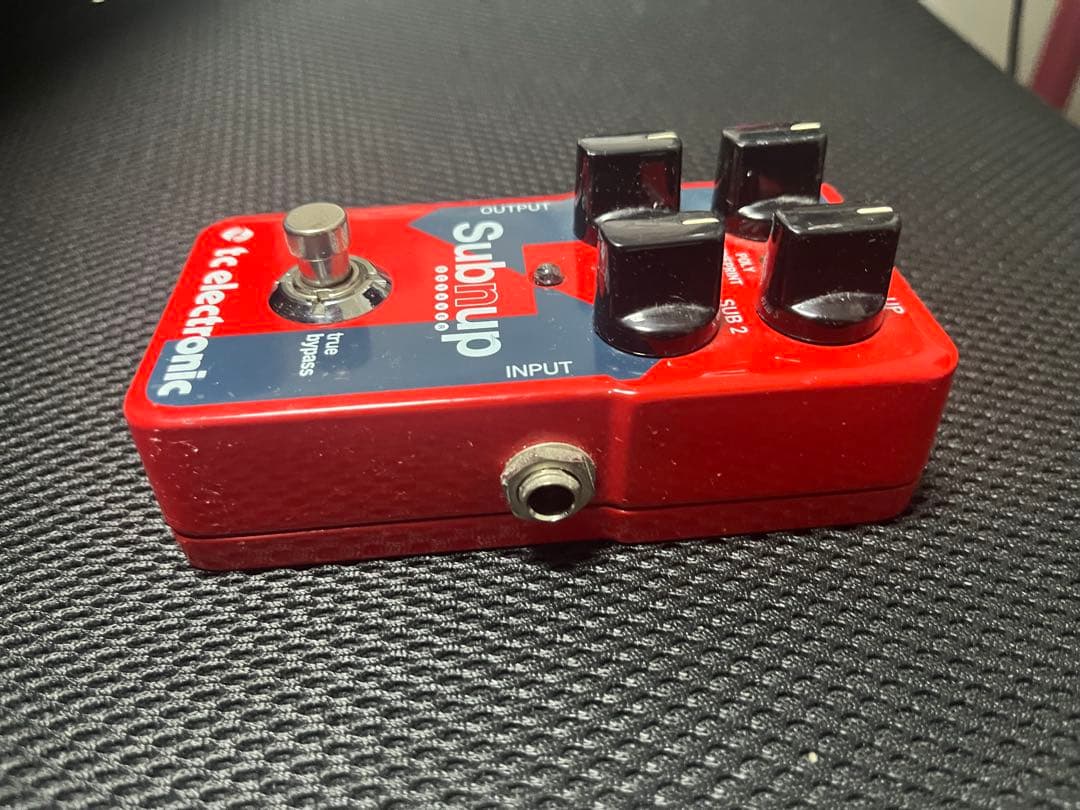 tc electronic Sub'n'Up オクターバー