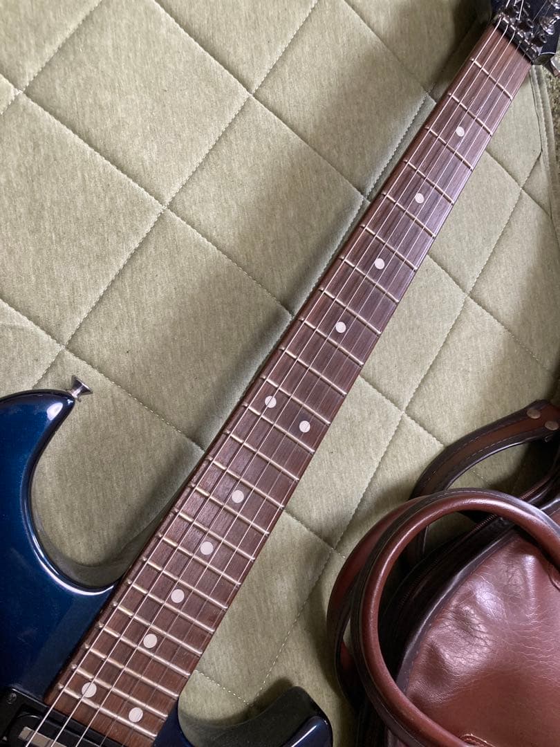 Yamaha エレキギター SFX-Ⅲ 日本製 純正ギターケース付 山本恭司