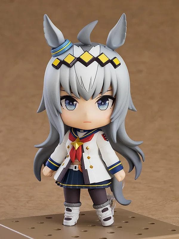 【新品未開封】ウマ娘 オグリキャップ ねんどろいど 2101