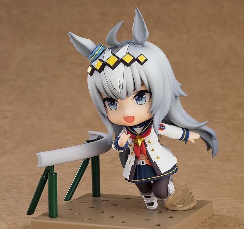 【新品未開封】ウマ娘 オグリキャップ ねんどろいど 2101