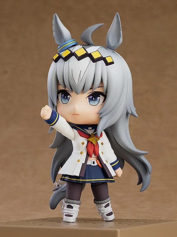 【新品未開封】ウマ娘 オグリキャップ ねんどろいど 2101