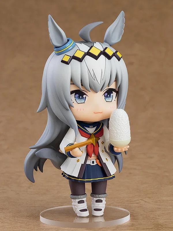 【新品未開封】ウマ娘 オグリキャップ ねんどろいど 2101