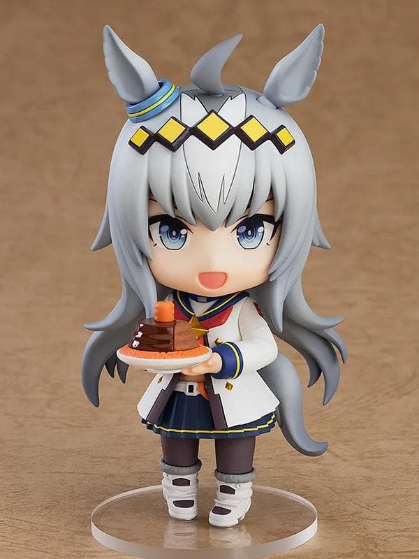 【新品未開封】ウマ娘 オグリキャップ ねんどろいど 2101
