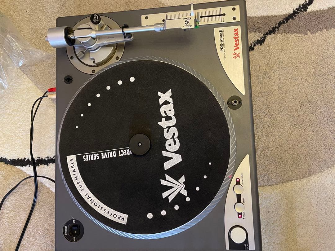DJ機材 vestax
