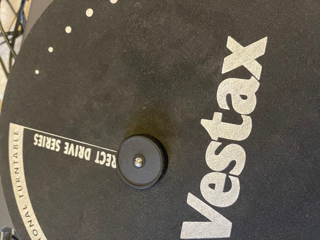 DJ機材 vestax