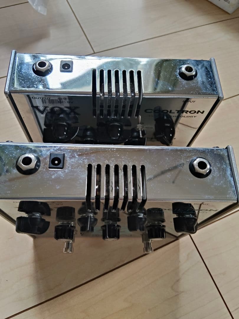 VOX Cooltron セット売り　ジャンク品