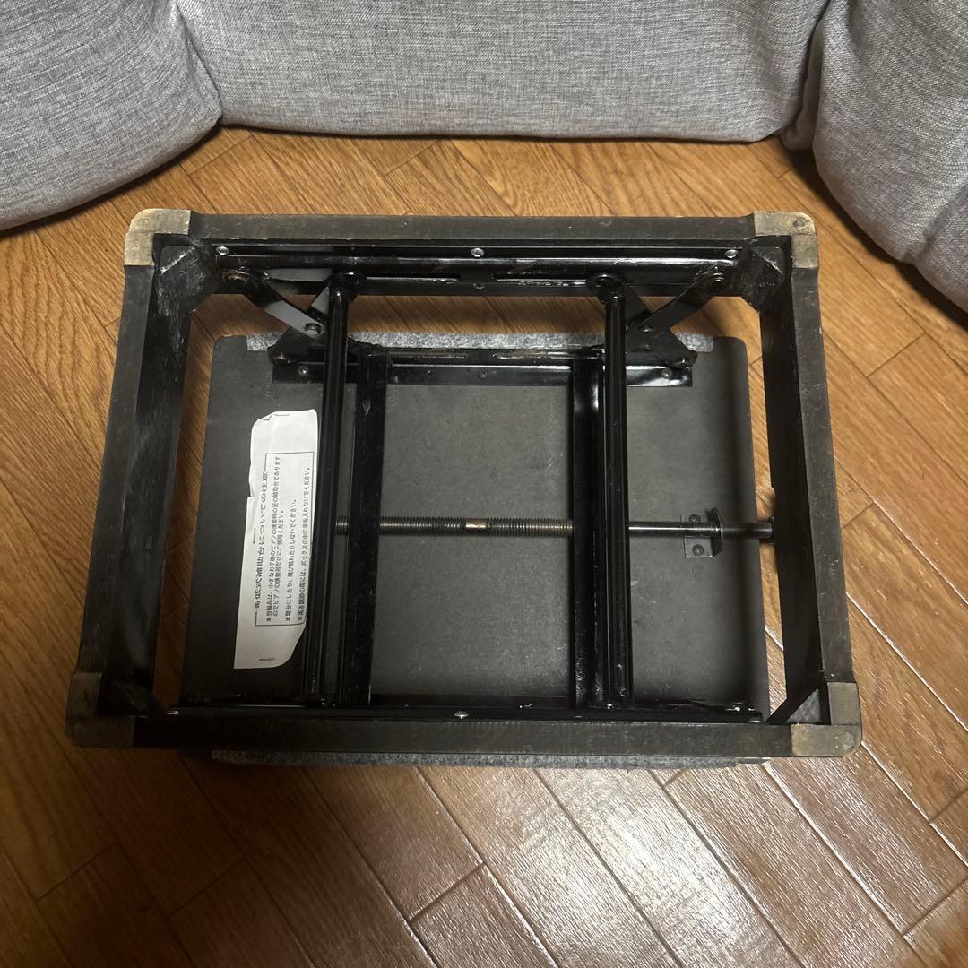 KAWAI ピアノ補助台