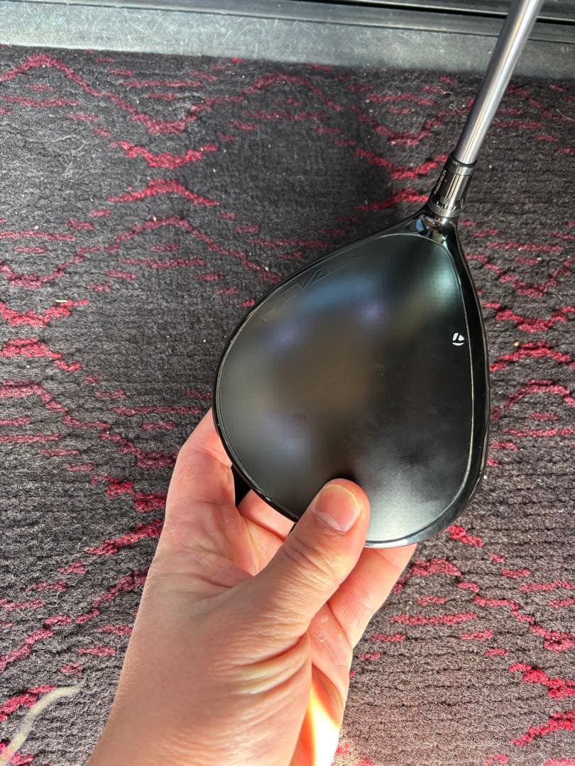 テーラーメイド ステルスプラス ドライバー 9°