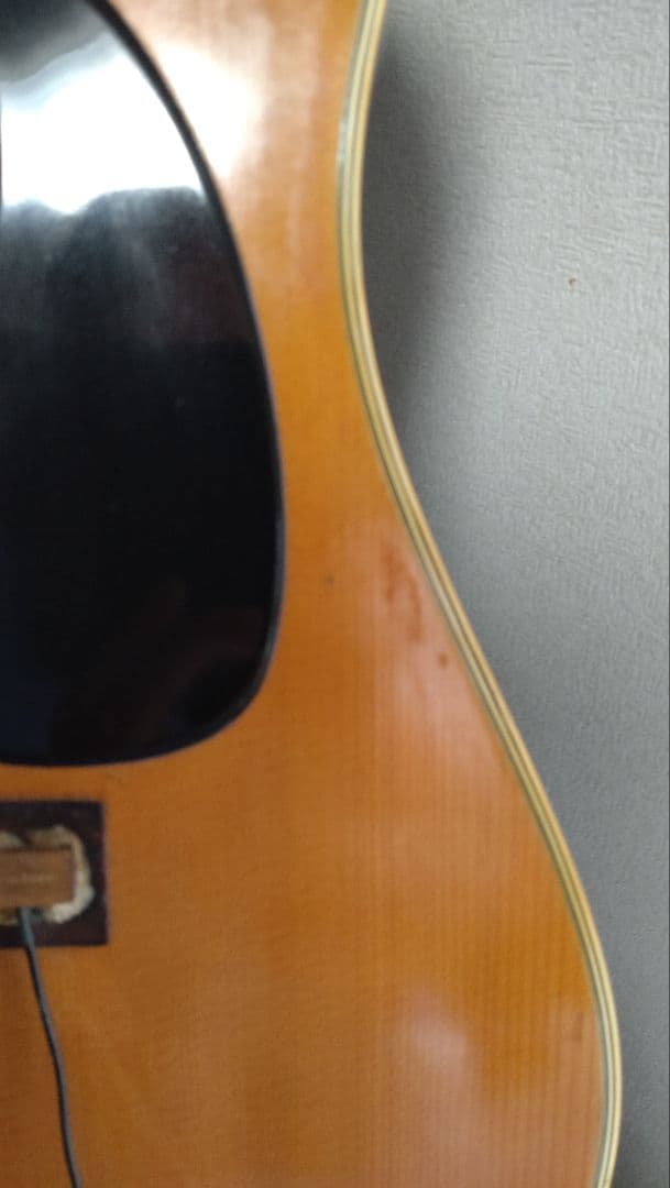 Vtg Jumbo12弦ギター J-40