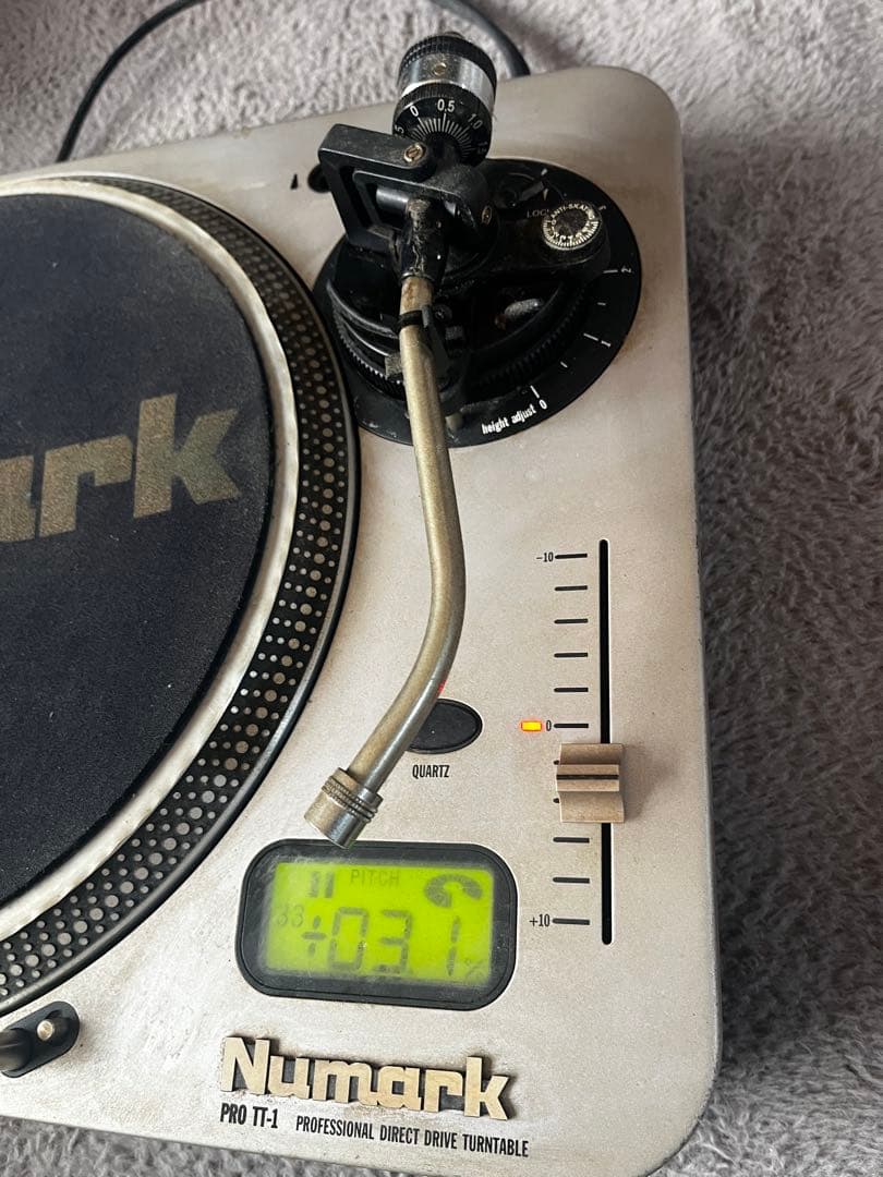 Numark PRO TT-1 ターンテーブル