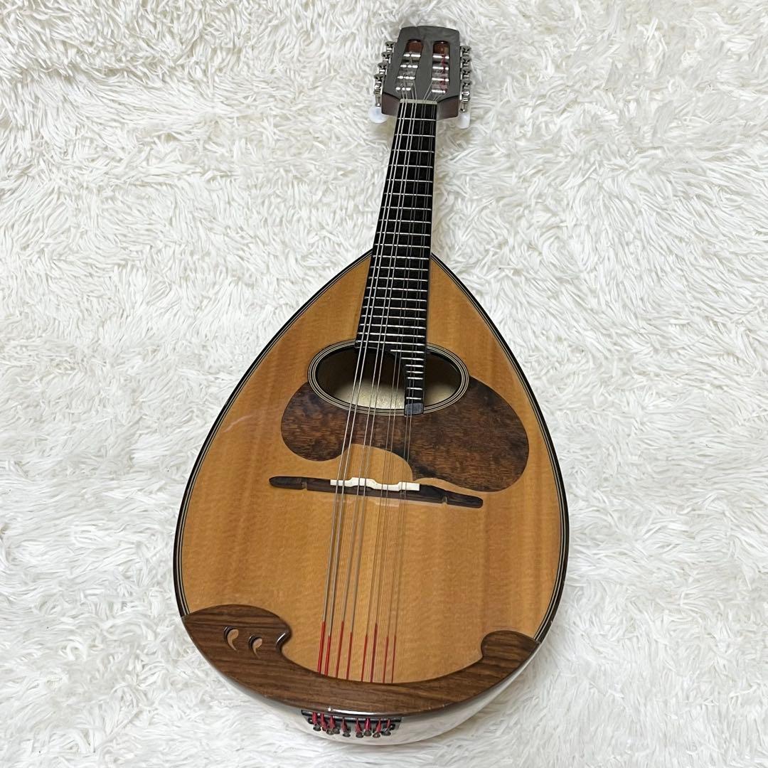 【美品】マンドリン　M-30 SUZUKI スズキ　鈴木