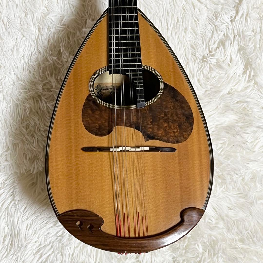 【美品】マンドリン　M-30 SUZUKI スズキ　鈴木
