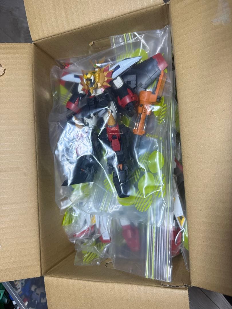 ガンプラ　まとめ売り　組み立て済み　9体