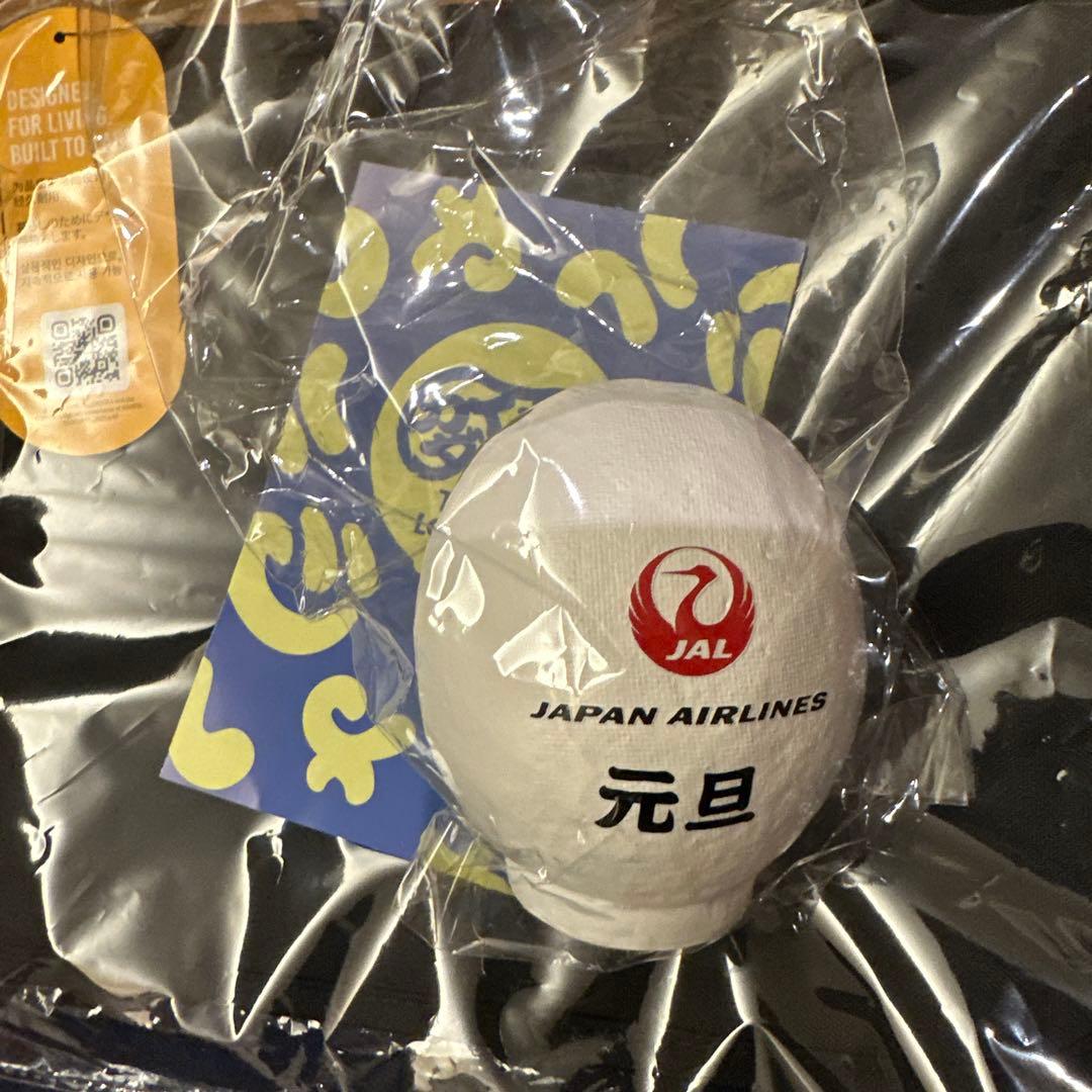 JAL 初日の出フライト 2026 記念品セット