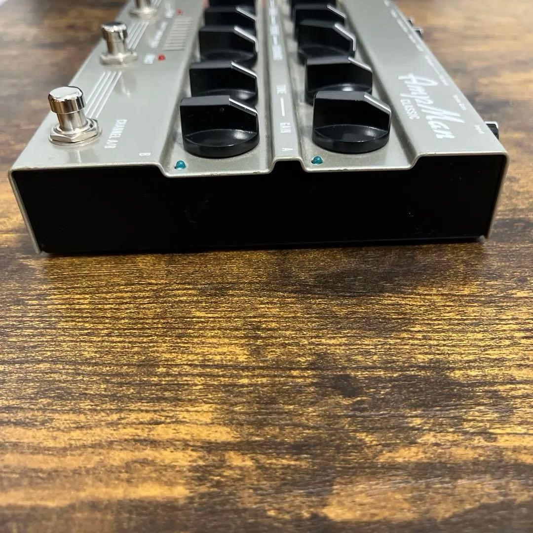 ギター Hughes & Kettner AmpMan Classic