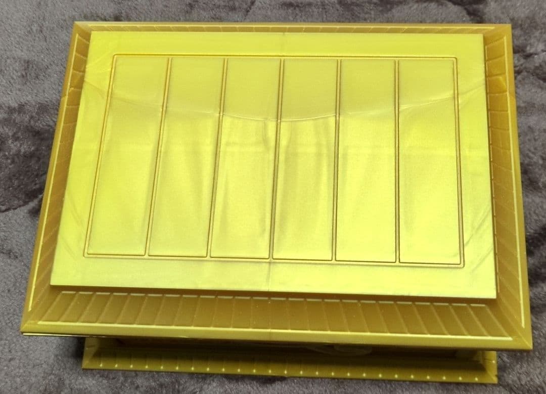 遊戯王 黄金棺