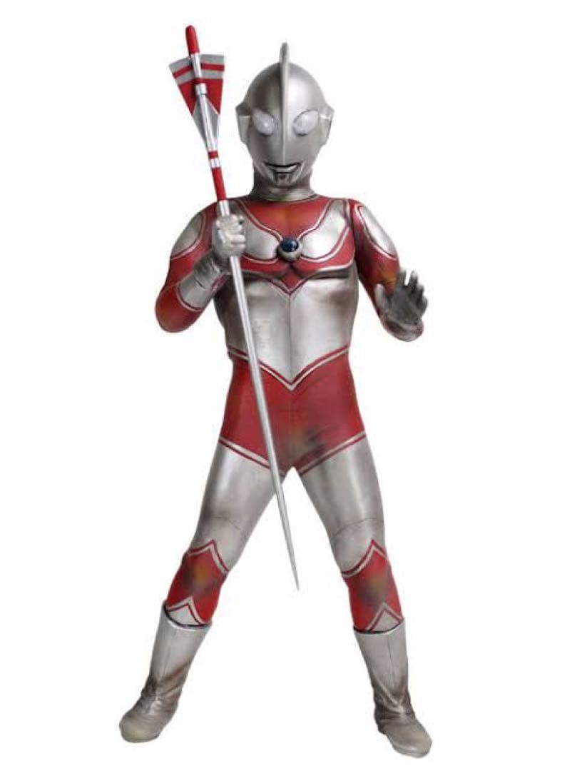 CCP 1/6特撮シリーズ ウルトラマンジャック ウルトラランス ハイグレード