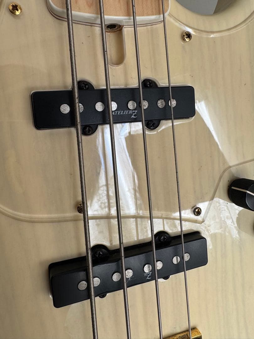 ベース ATELIER Z beta4 Custom