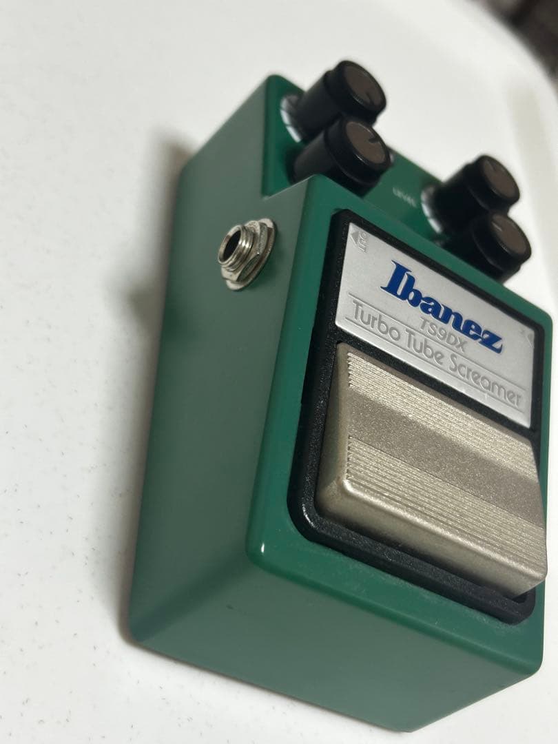 ギター Ibanez Turbo Tube Screamer TS9DX