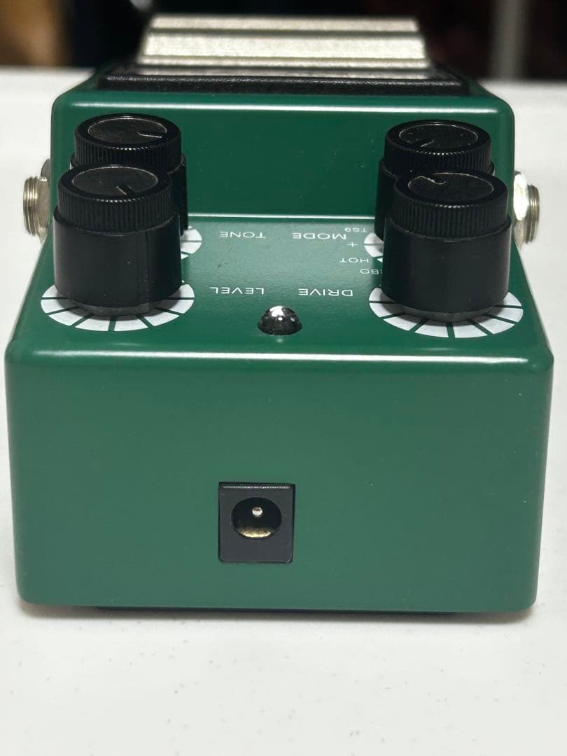 ギター Ibanez Turbo Tube Screamer TS9DX