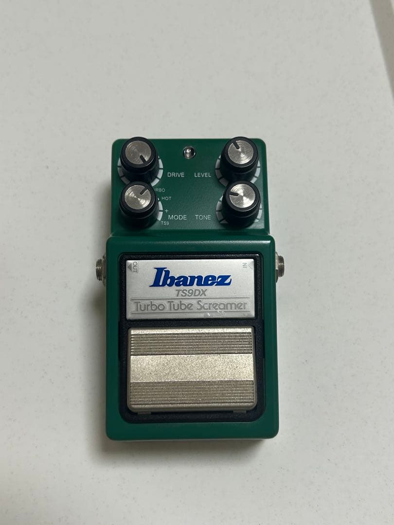 ギター Ibanez Turbo Tube Screamer TS9DX