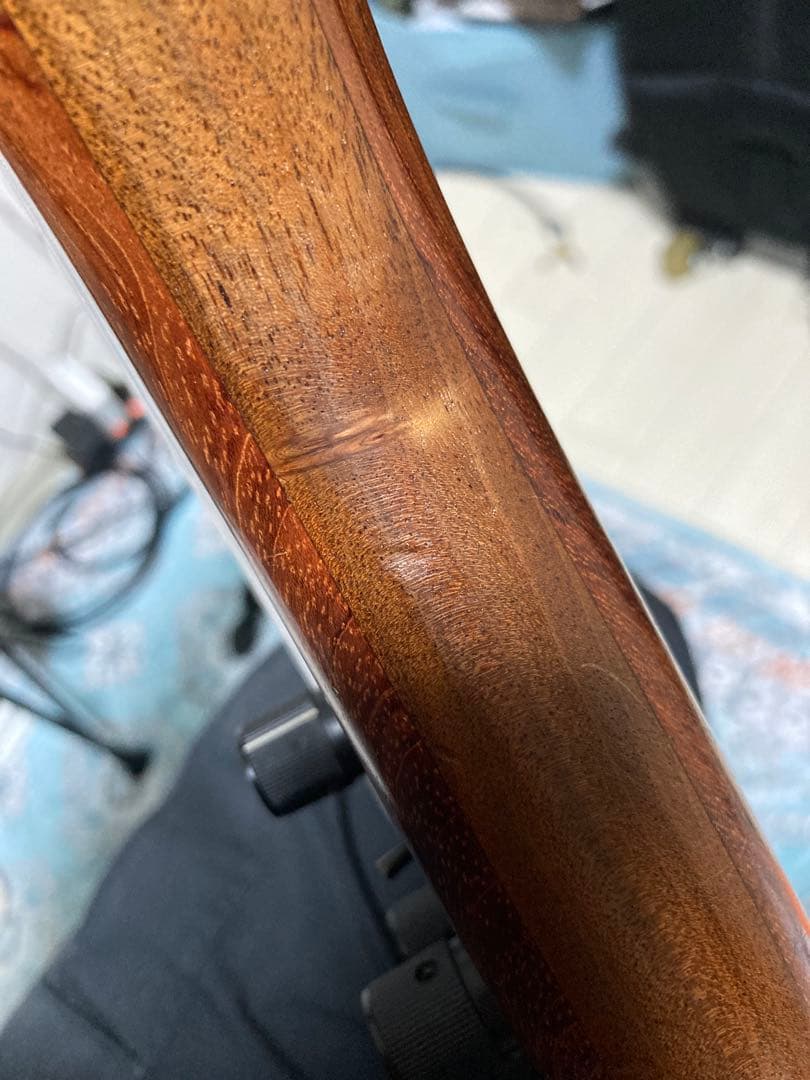 Ken Smith BSR 6GN Bubinga（2007年製 / USA）