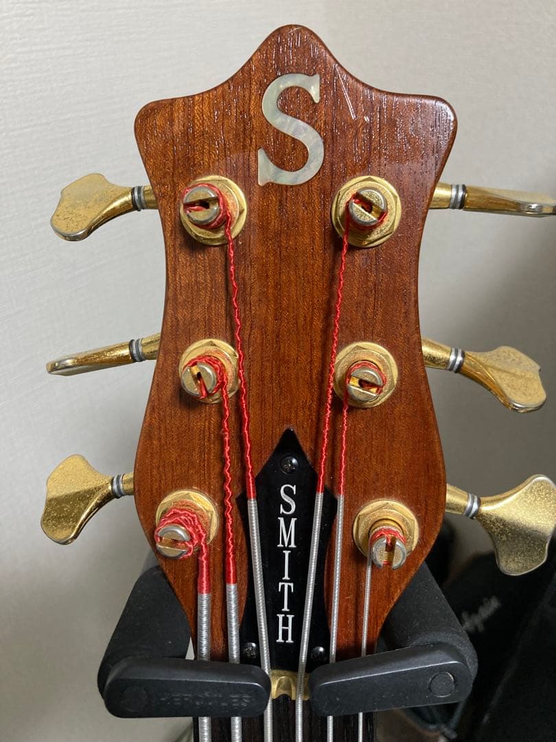 Ken Smith BSR 6GN Bubinga（2007年製 / USA）