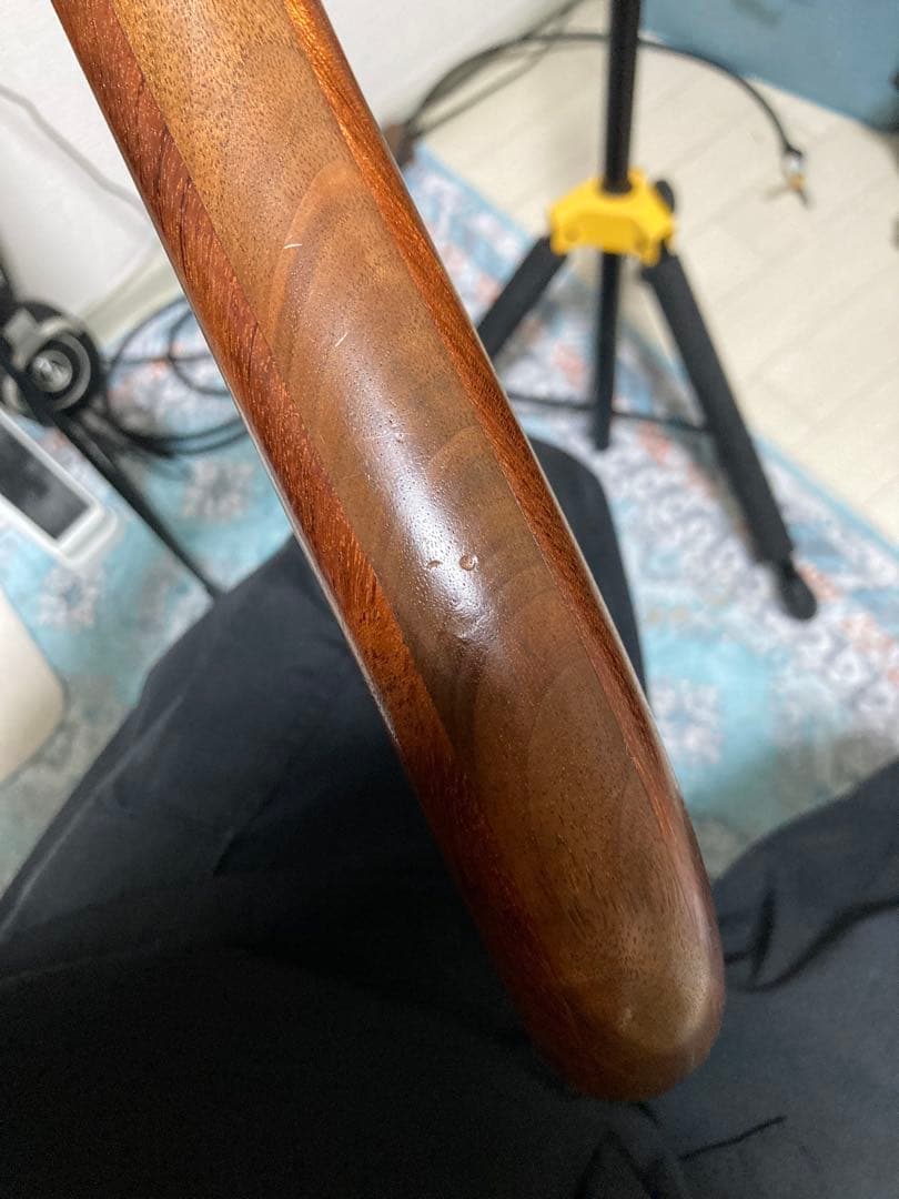 Ken Smith BSR 6GN Bubinga（2007年製 / USA）