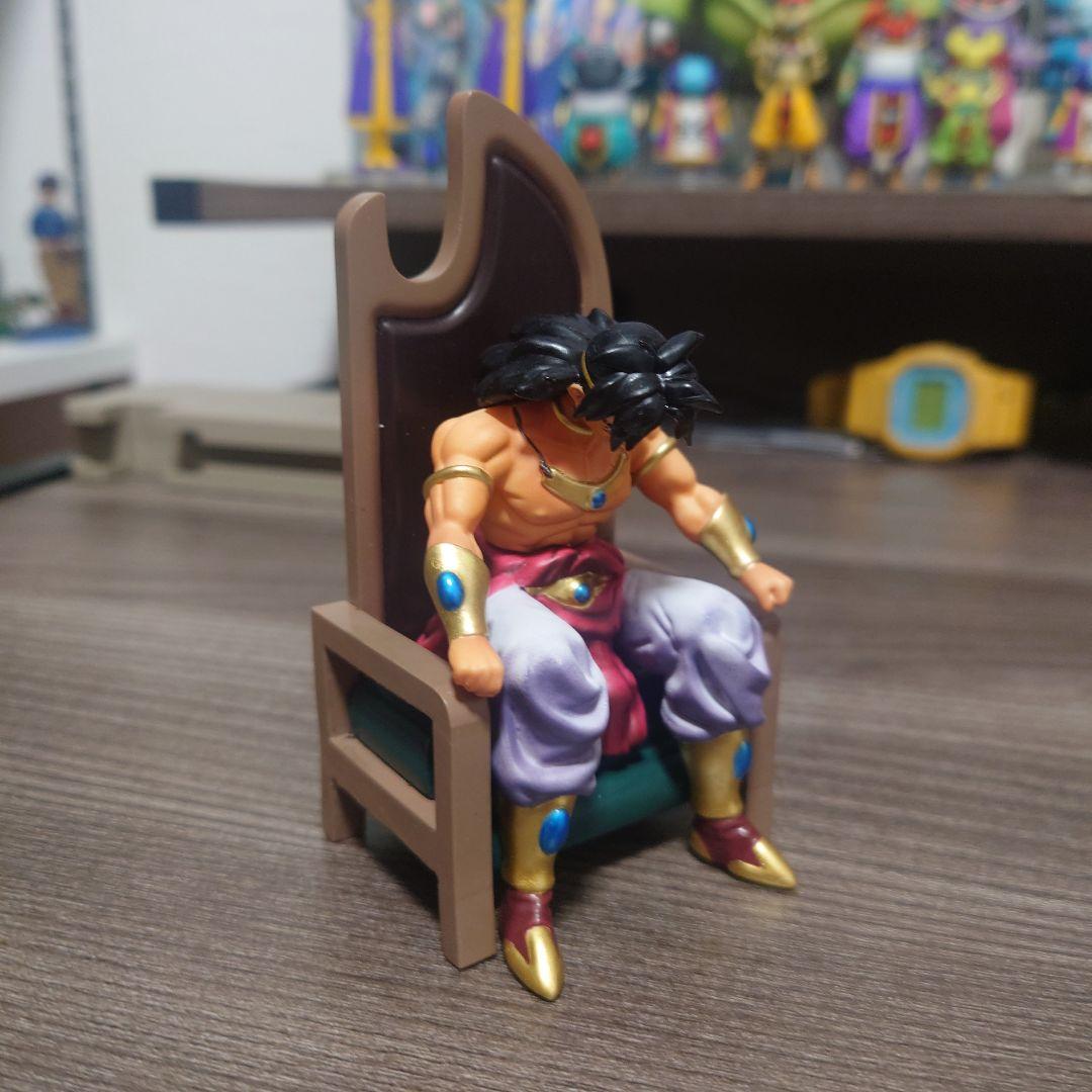 ドラゴンボールフィギュアHG ブロリー 通常 ガレージキット