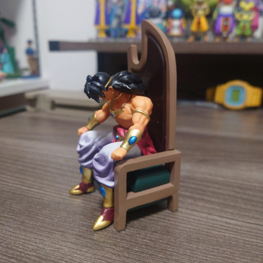 ドラゴンボールフィギュアHG ブロリー 通常 ガレージキット