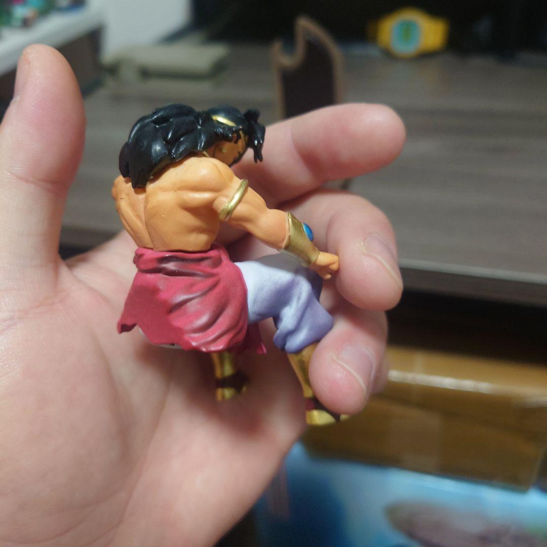 ドラゴンボールフィギュアHG ブロリー 通常 ガレージキット