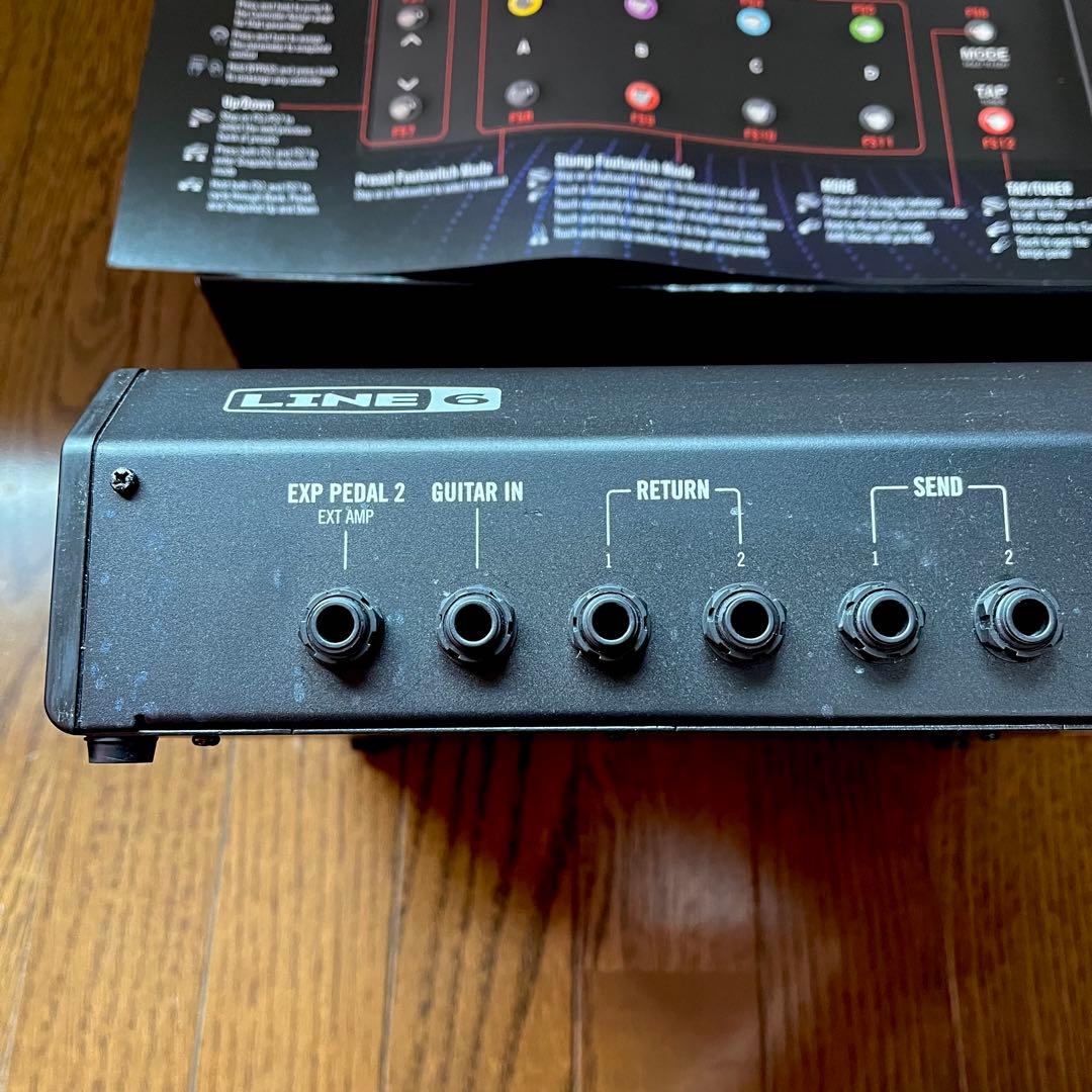【LINE6】 helix lt
