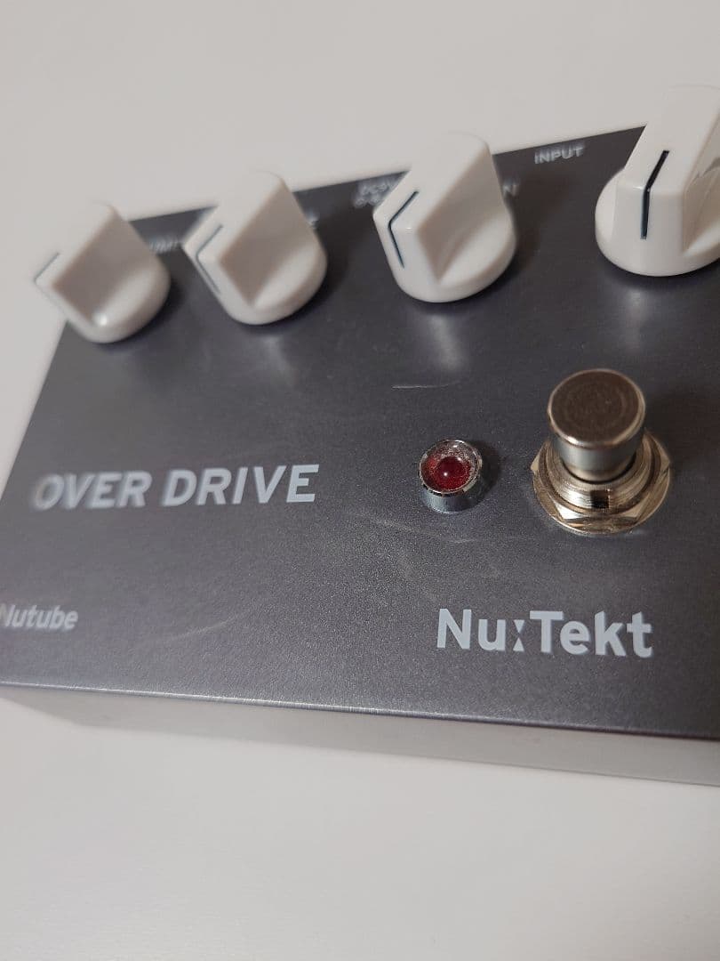 ギター KORG OD-S