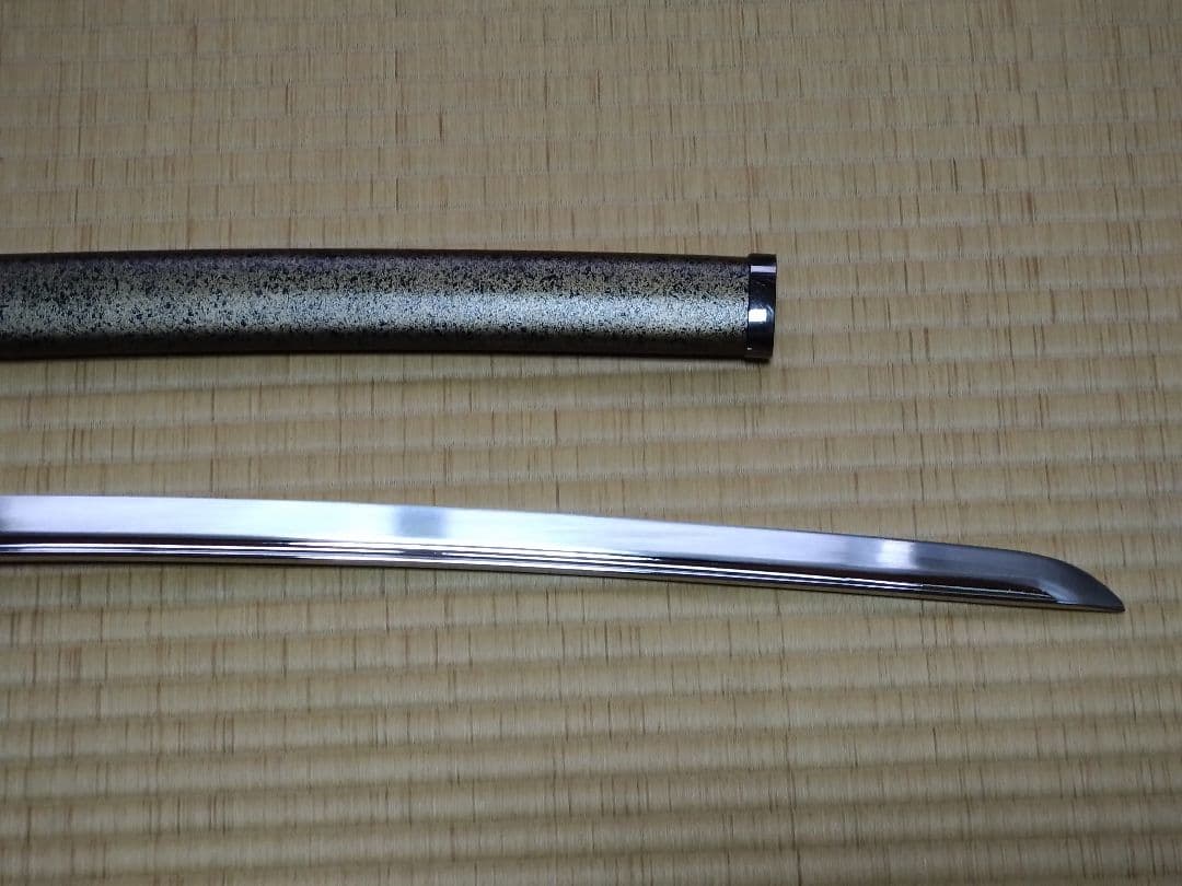 江雪左文字 模造刀 刀剣乱舞 日本刀 鋼製
