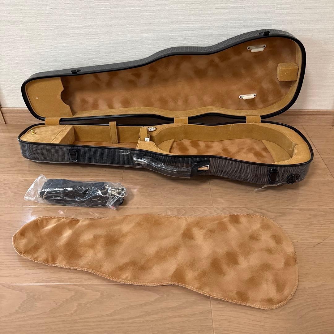 【最終値下げ】バイオリンケース 【新品・未使用品】