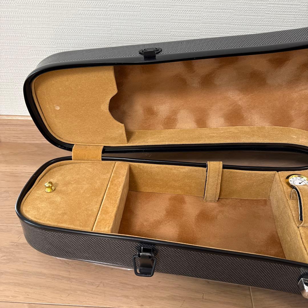 【最終値下げ】バイオリンケース 【新品・未使用品】