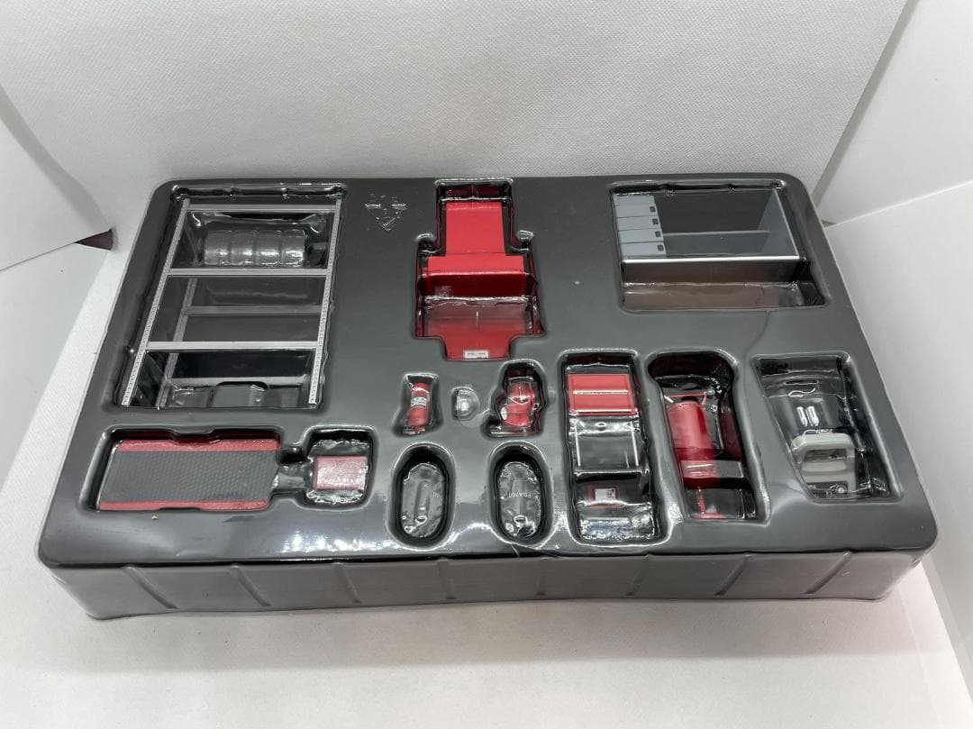 506-001 Garage Series 1/18 ガレージ セット
