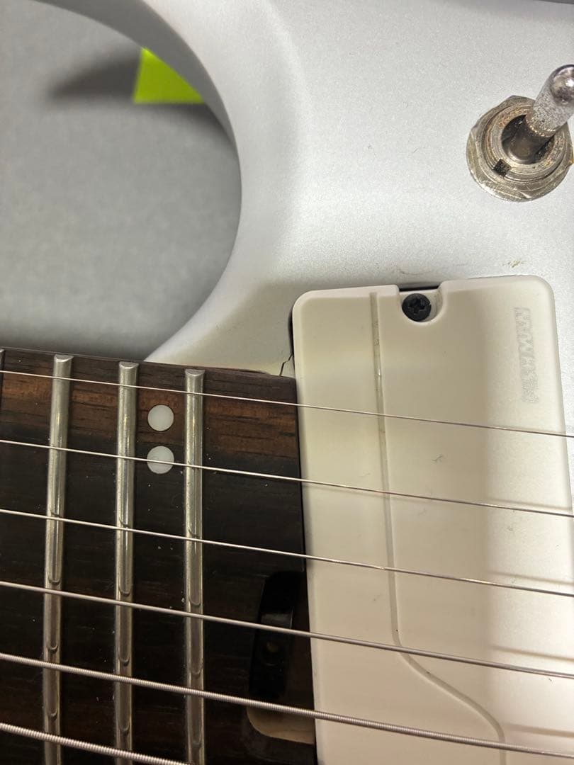 ギター Ibanez RGDMS8