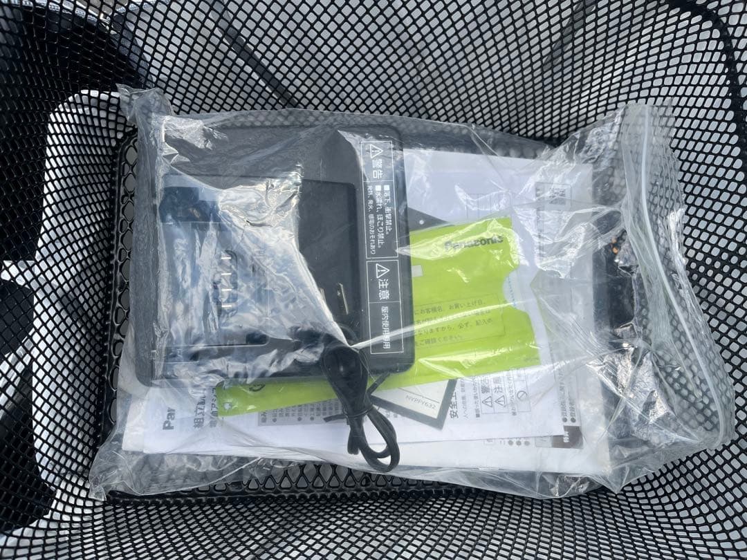 ☆【美品】Panasonic 電動自転車 BE-FY632V