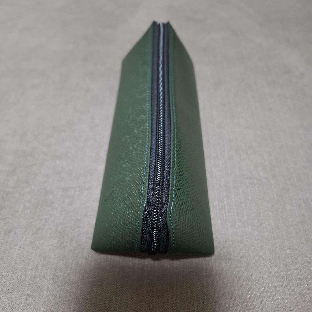 【美品】ルイヴィトン Louis Vuitton タイガ ペンケース 廃盤品