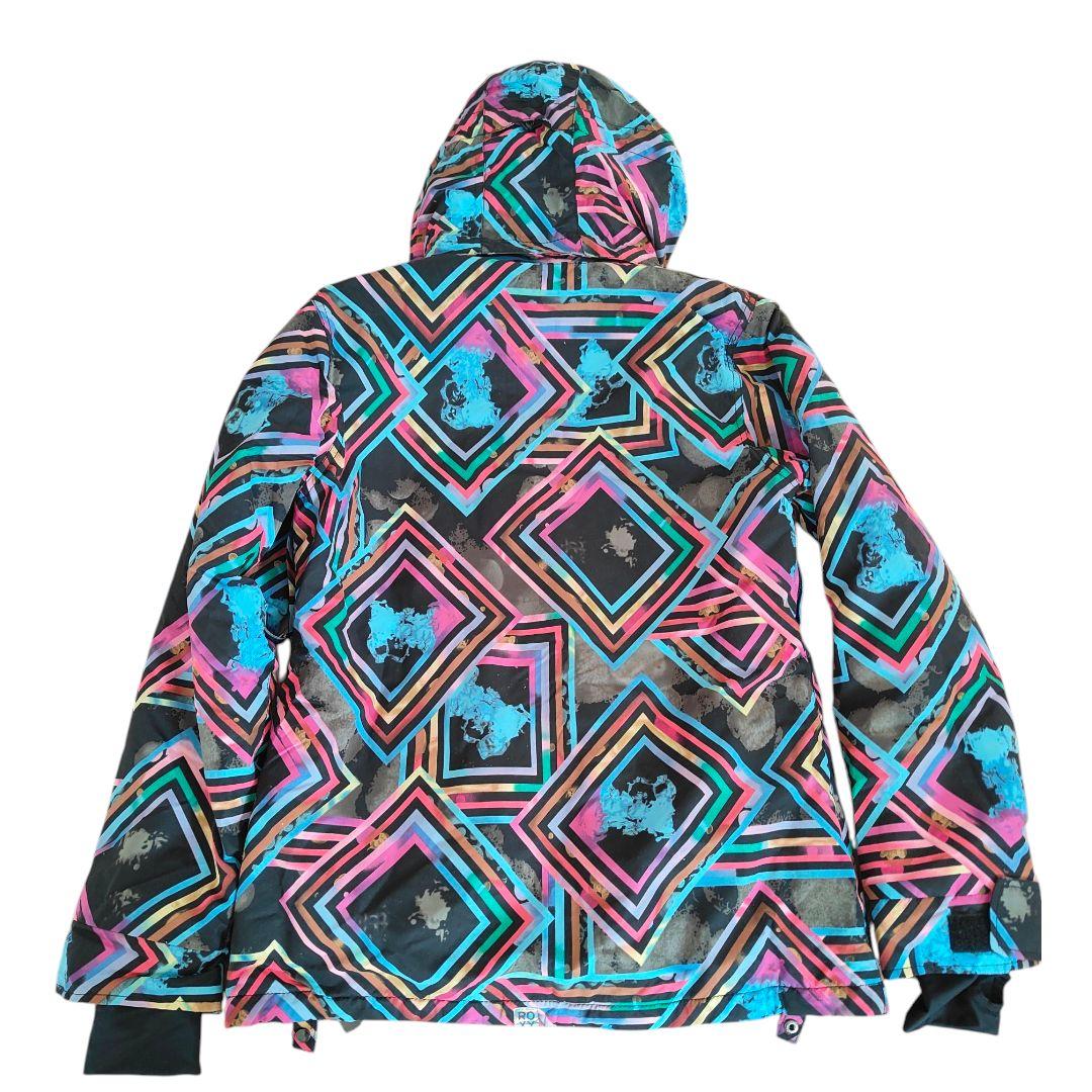 ROXY・686 ウェア　セットアップ　マルチカラー