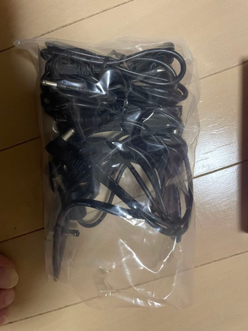 VA-08 Mk-II 電源供給装置